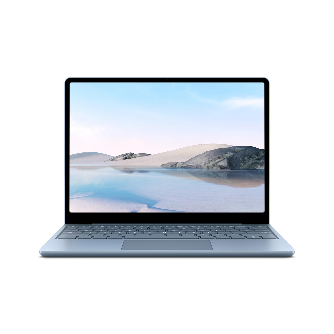 1-76-1.jpg Surface Laptop Go, 12.4 Touchscreen Core i5 Ice Blue – Image 1